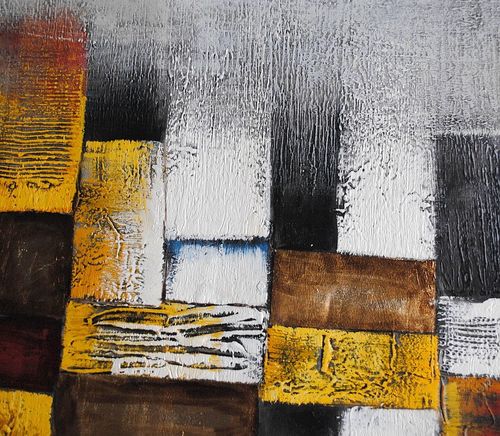 Abstrakcja (60x90cm) na Arena.pl