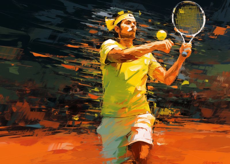 Plakat 35x25cm Mistrzowski Serwis zdjęcie 1