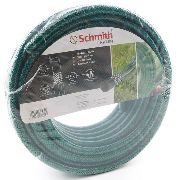 WĄŻ OGRODOWY 3/4" 30m DO PODLEWANIA SCHMITH zdjęcie 1