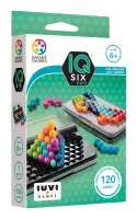 Smart Games. IQ Six Pro
