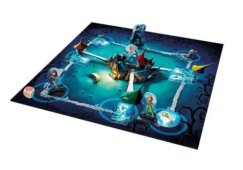 FoxGames Gra Straszny Dwór na Arena.pl