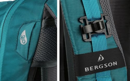 MARKOWY PLECAK BERGSON LOTE 20L ODDYCHAJĄCY na Arena.pl