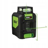 MULTILASER 1D ZIELONY POZIOMICA LASEROWA MC0905 DEDRA