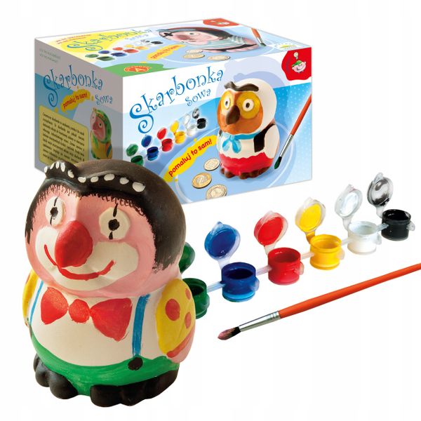 Skarbonka marzen - sowa 05875 zdjęcie 2