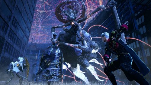 Gra Xbox Series CENEGA Code Vein II na Arena.pl