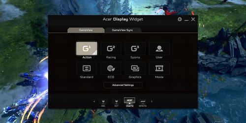 Monitor LED 24" Acer Nitro XV240YW3bmiiprx na Arena.pl