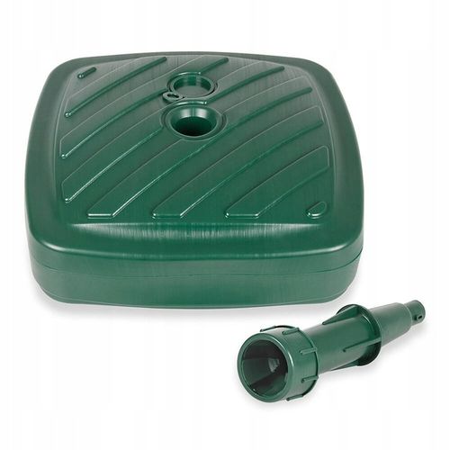 PODSTAWA DO PARASOLA OGRODOWEGO SOLIDNY STOJAK POD PARASOL KWADRAT XXL na Arena.pl