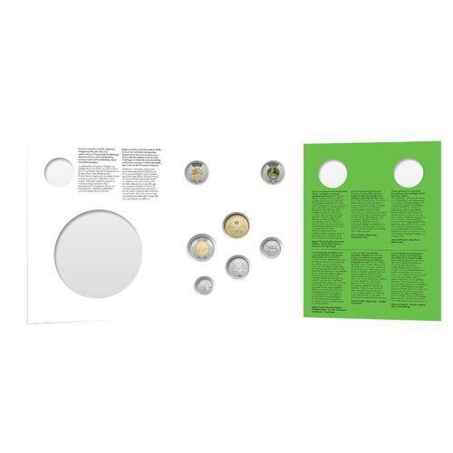 Zestaw Canada: National Indigenous Peoples - Commemorative Collector Keepsake Card 7 monet 2023 na Arena.pl