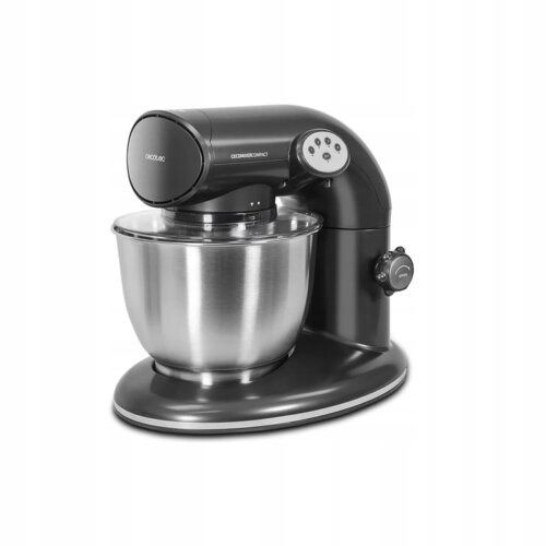 Robot Kuchenny Planetarny Cecomixer Compact 4019 Cecotec 1000W Srebrny na Arena.pl