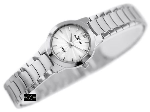 RUBICON RNBC21 - silver (zr568a) na Arena.pl