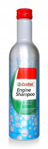 CASTROL ENGINE SHAMPOO PŁUKANKA DO SILNIKÓW 300ML zdjęcie 9