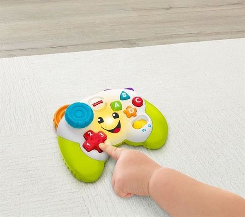 Fisher Price Wesoły Padzik Malucha na Arena.pl