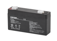 Akumulator 6V 1,3Ah żelowy Vipow zabawki wagi