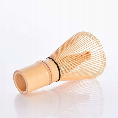 Chasen bambusowa miotełka pędzel do herbaty matcha na Arena.pl