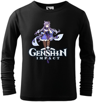 Koszulka z długim rękawem Genshin Impact - Manga
