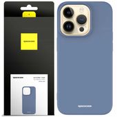 Spacecase Silicone Case Iphone 14 Pro Blue