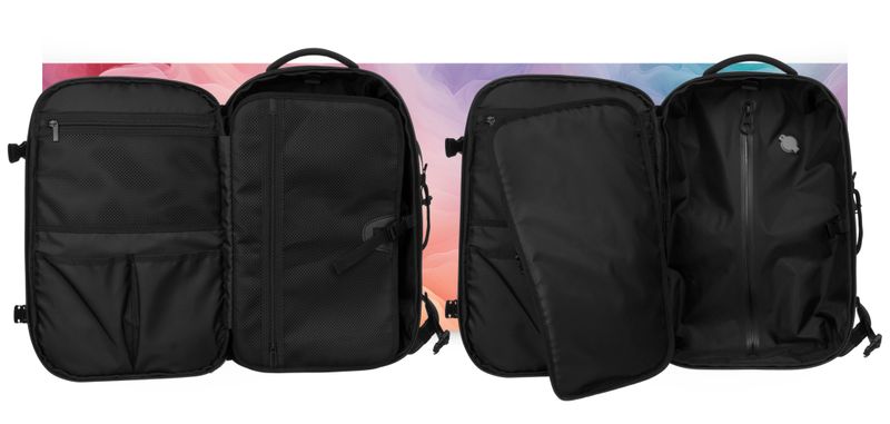 plecak ptn 24359-6806 black zdjęcie 8