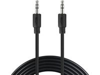 Sandberg MiniJack Cable M-M  2 m