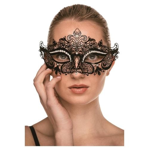 maska bdsm shadow miracle mask guilty pleasure na Arena.pl