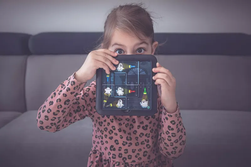 Smart Games. Łowcy duchów zdjęcie 8