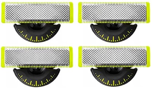 4x OSTRZA PHILIPS ONEBLADE 360 ORYGINALNE OSTRZE NOŻYK GŁOWICA GOLARKA PRO na Arena.pl