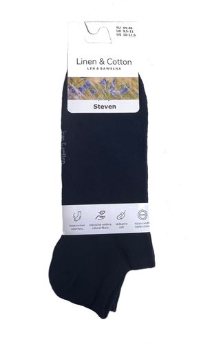 STOPKI LNIANE 174 44-46 granatowy na Arena.pl