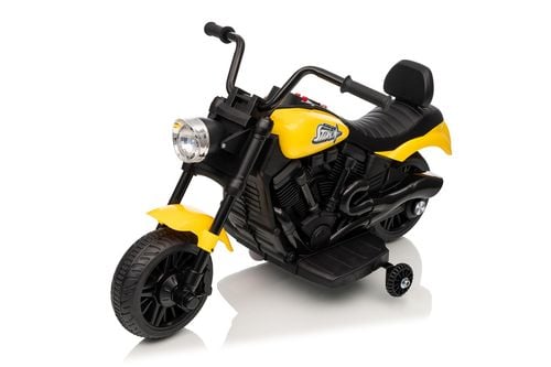 Pojazd Motor Star Żółty na Arena.pl