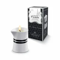 petits joujoux paris świeca do masażu wanilia & drzewo sandałowe 120g