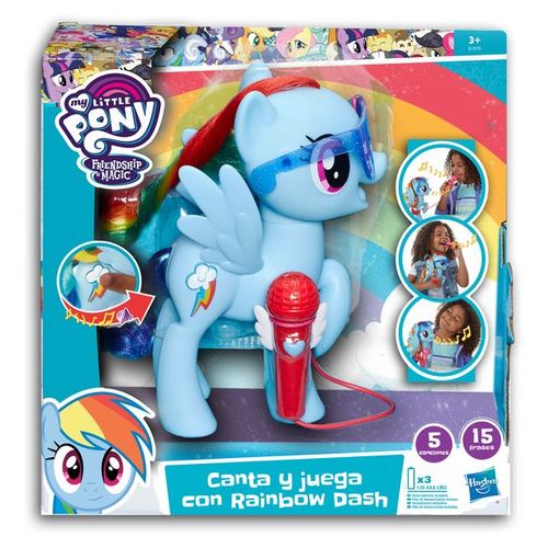 My Little Pony Rainbow Dash Hasbro na Arena.pl