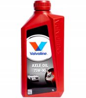VALVOLINE 75W90 GEAR OIL GL4 MTF