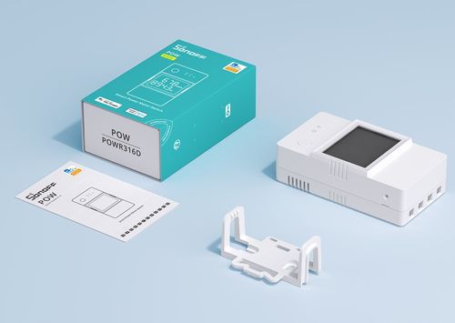 Sonoff POW R3 Elite 16A POWR316D WiFi pomiar na Arena.pl