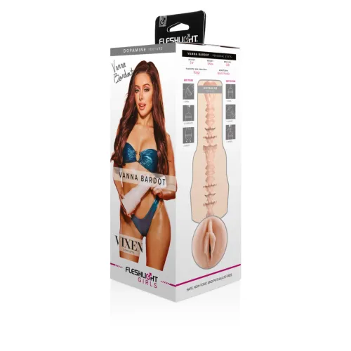 fleshlight girls - vanna bardot dopamine na Arena.pl