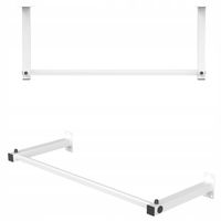 Uniwersalny Drążek do podciągania do ściany/sufitu ENDORFIT EH-D106