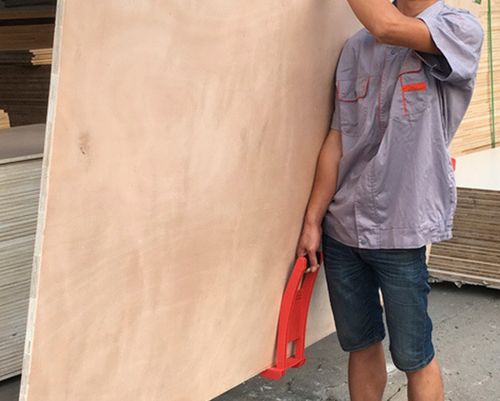 Uchwyt Falon-Tech FT0232 do przenoszenia płyt GK OSB paneli ABS na Arena.pl