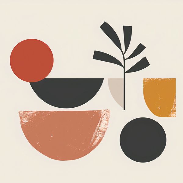 Plakat 90x90cm Ogród Woli zdjęcie 1