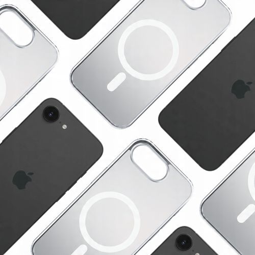 Etui z MagSafe na Apple iPhone 16E - 3mk Frosty MagCase White na Arena.pl