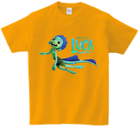 Koszulka T-shirt dla dzieci - Luca