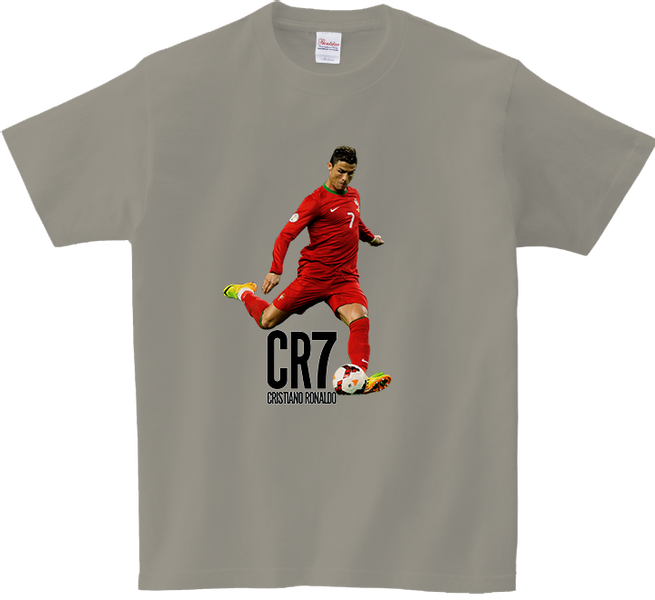 Koszulka T-shirt Ronaldo CR7 zdjęcie 1
