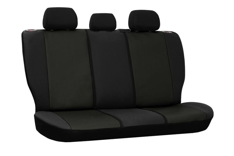 Pokrowce samochodowe do SKODA Fabia (I, II) kpl zdjęcie 2
