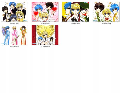 Poduszka CLAMP School Detectives DO WYBORU na Arena.pl