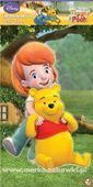 DISNEY SGK5090 Dekoracja swiecaca w ciemnosci 3D