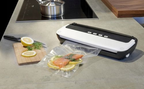 Folia do pakowarki próżniowej. 5 rolek / 15 metrów na Arena.pl