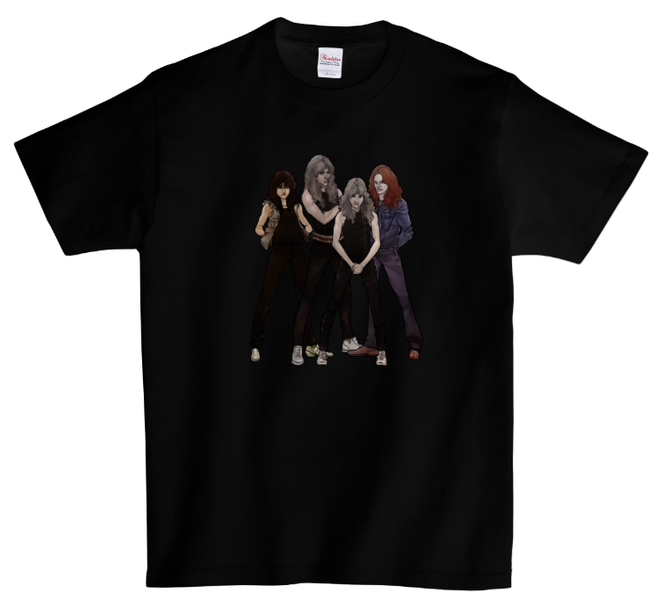 Koszulka T-shirt Metallica zdjęcie 1