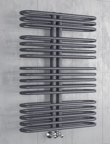 GRZEJNIK ŁAZIENKOWY NEO 940x550 ANTRACYT na Arena.pl