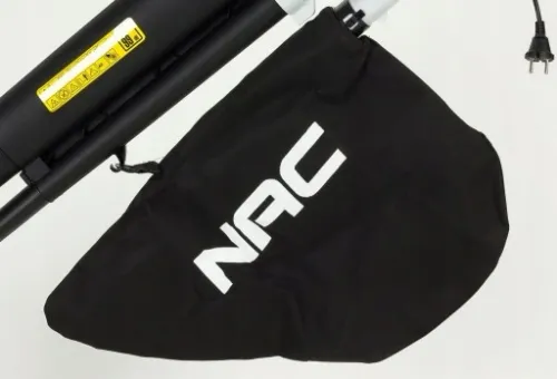 DMUCHAWA do liści ODKURZACZ Elektryczny 3w1 NAC 3200W 250 km/h Rozdrabniacz na Arena.pl