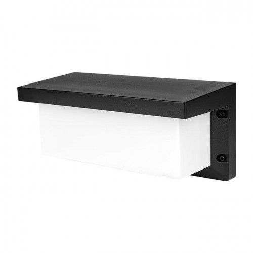 OPRAWA ARCHITEKTONICZNA LAGOS 2 LED 12W CZARNA 4000K IP54 na Arena.pl