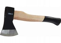 SIEKIERA 1.6KG HARTOWANA TRZONEK DREWNIANY PROLINE