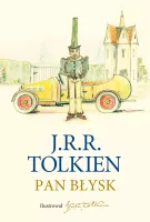 Pan Błysk. Z Ilustracjami Autora