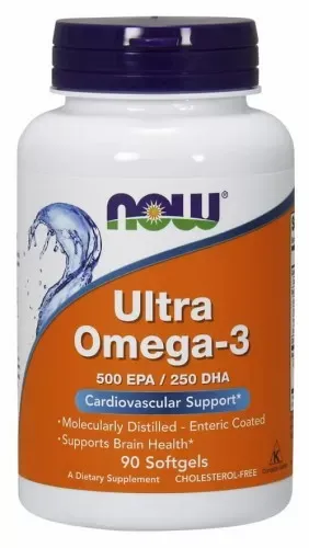 Ultra Omega-3 90szt zdjęcie 1