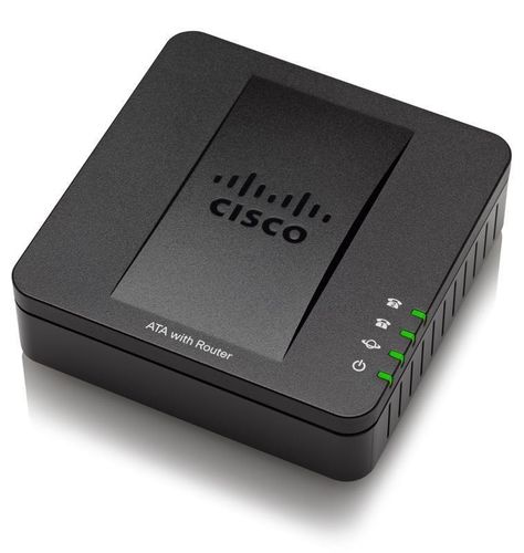 Bramka VoIP Cisco SPA122 na Arena.pl